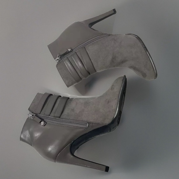 Sam & Libby Ankle Boots #cowgirl BOOTS ON THE GROUND Size 8 - Picture 3 of 6